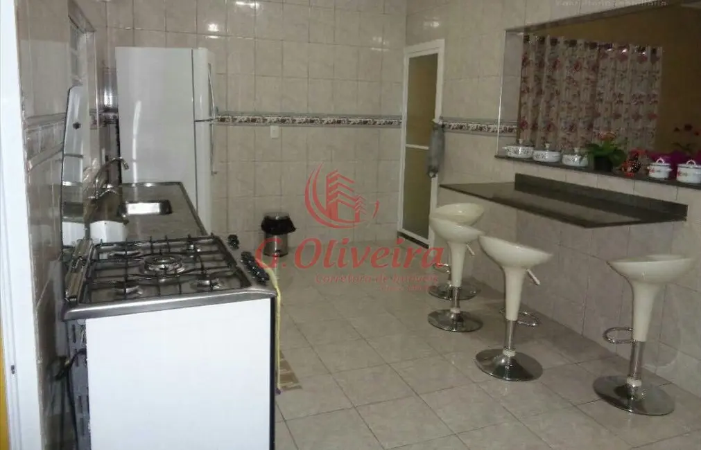 Foto 3 de Sobrado com 3 quartos à venda, 201m2 em Jundiai - SP