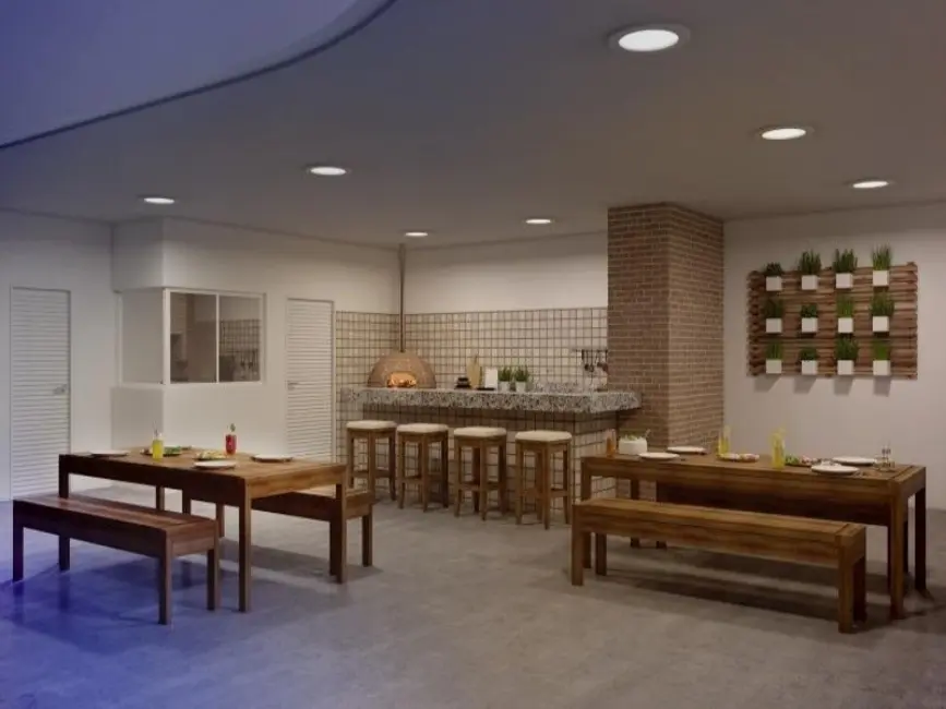 Foto 2 de Apartamento com 1 quarto à venda, 50m2 em Itupeva - SP