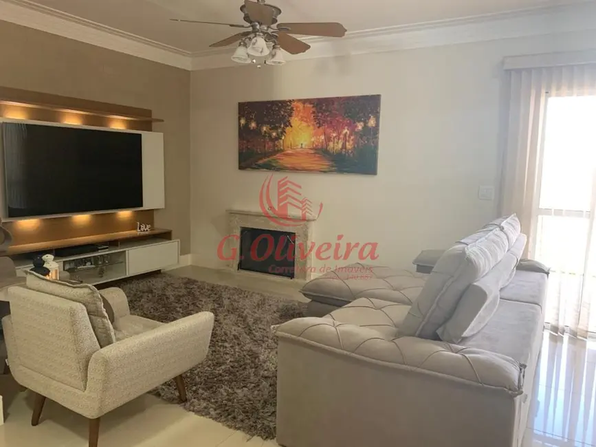 Foto 3 de Sobrado com 4 quartos à venda, 480m2 em Jarinu - SP