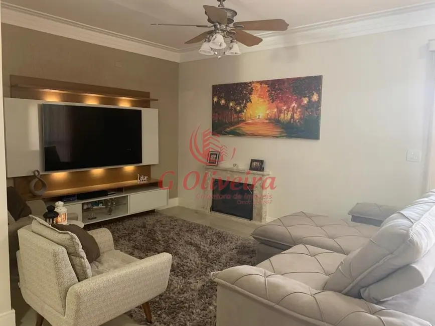 Foto 1 de Sobrado com 4 quartos à venda, 480m2 em Jarinu - SP