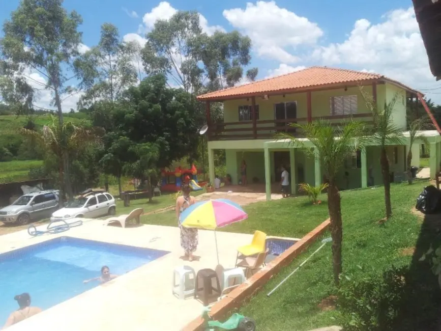 Foto 1 de Chácara com 3 quartos à venda, 200m2 em Macuco, Valinhos - SP