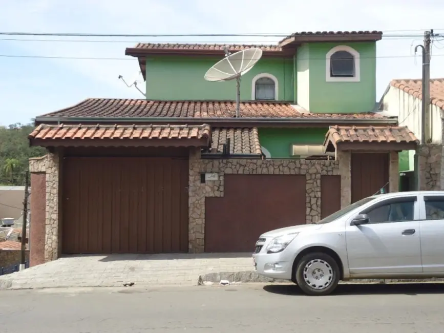 Foto 2 de Sobrado com 3 quartos à venda, 187m2 em Jardim Santa Lúcia, Campo Limpo Paulista - SP