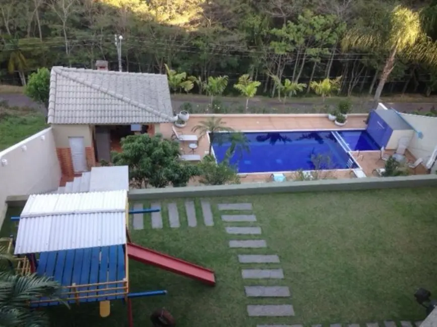 Foto 1 de Sobrado com 6 quartos à venda e para alugar, 470m2 em Cajamar - SP
