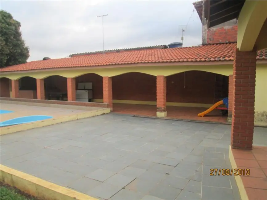 Foto 9 de Chácara com 3 quartos à venda, 1785m2 em Vila Martins, Itu - SP