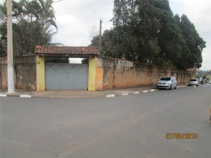 Foto 3 de Chácara com 3 quartos à venda, 1785m2 em Vila Martins, Itu - SP