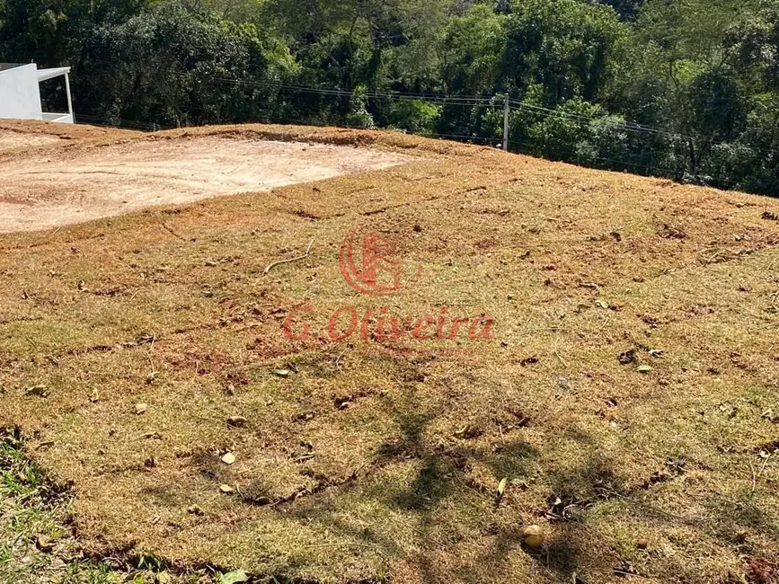 Foto 2 de Terreno / Lote à venda, 1003m2 em Cajamar - SP