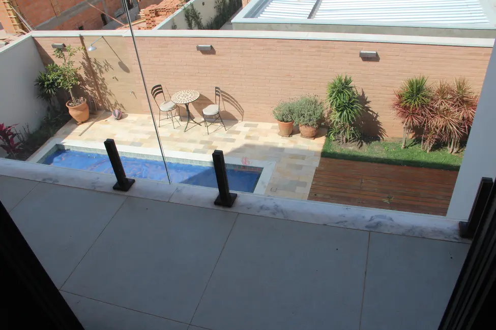 Foto 8 de Sobrado com 3 quartos à venda, 308m2 em Recanto Quarto Centenário, Jundiai - SP