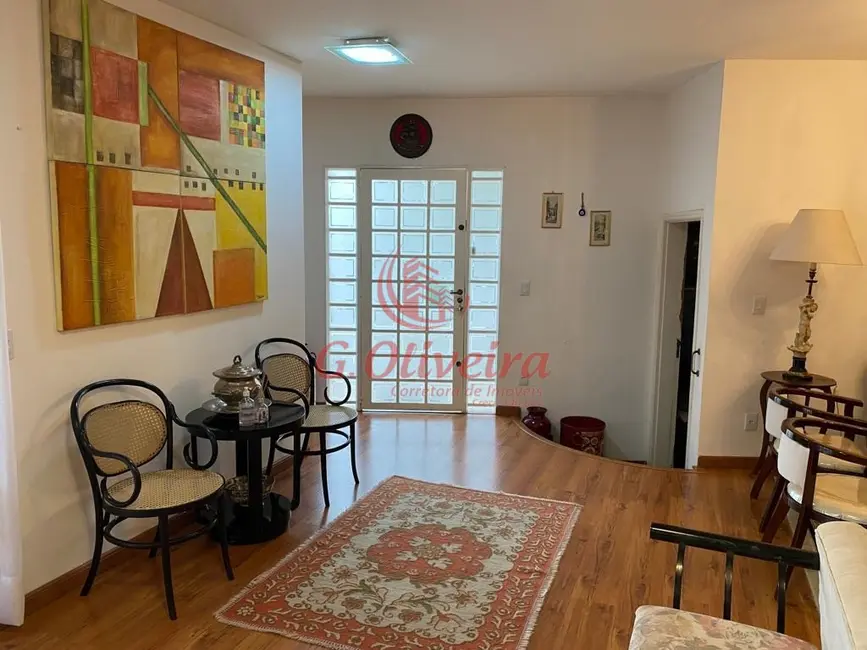 Foto 3 de Casa de Condomínio com 3 quartos à venda, 294m2 em Jardim Santa Teresa, Jundiai - SP