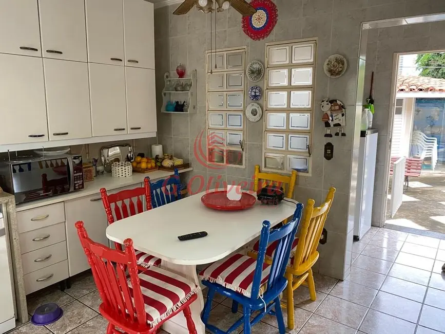 Foto 9 de Casa de Condomínio com 3 quartos à venda, 294m2 em Jardim Santa Teresa, Jundiai - SP