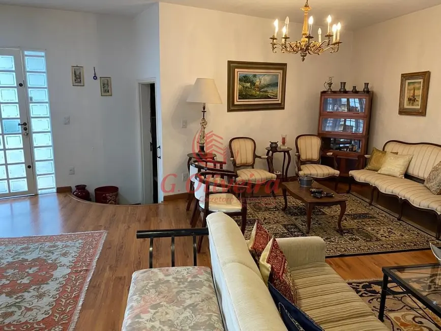 Foto 4 de Casa de Condomínio com 3 quartos à venda, 294m2 em Jardim Santa Teresa, Jundiai - SP