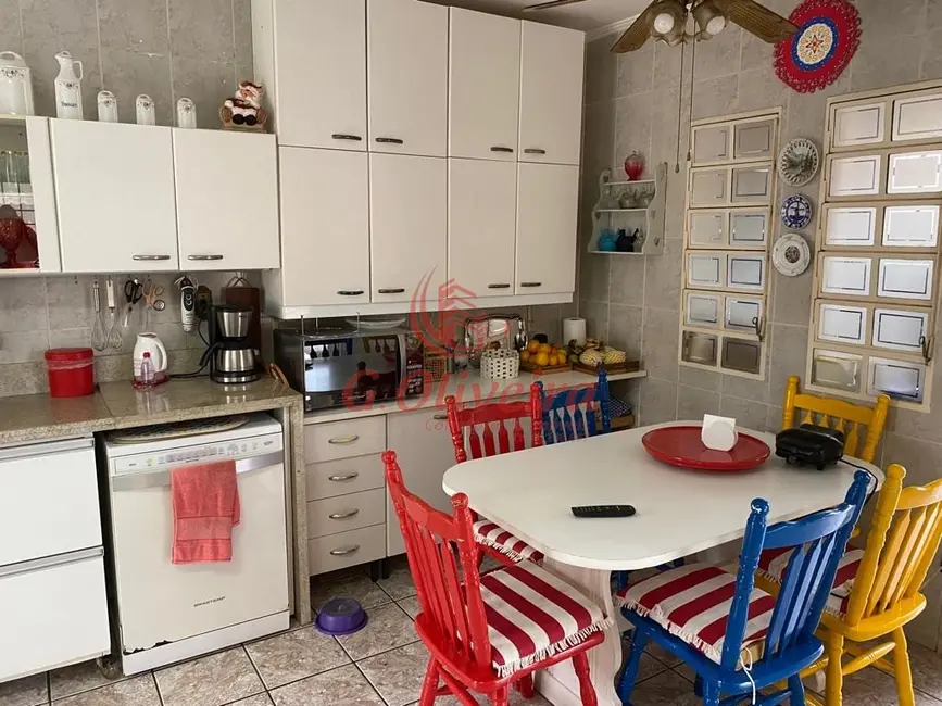 Foto 8 de Casa de Condomínio com 3 quartos à venda, 294m2 em Jardim Santa Teresa, Jundiai - SP