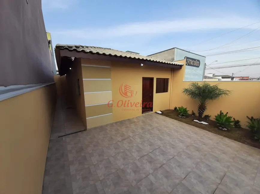 Casa com 3 quartos à venda, 94m2 em Residencial Santa Giovana, Jundiai - SP - imagem 3 Foto 3 de Casa com 3 quartos à venda, 94m2 em Residencial Santa Giovana, Jundiai - SP