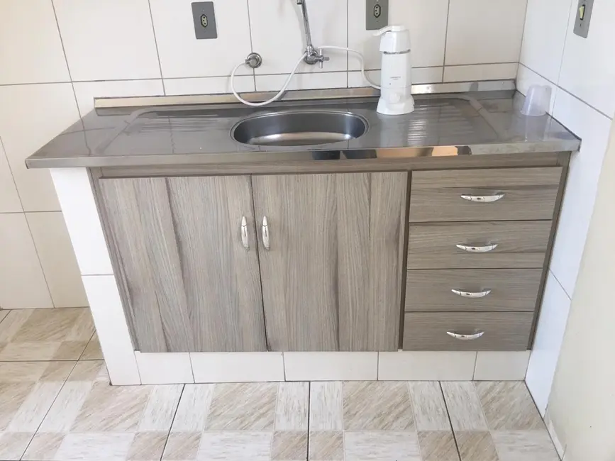 Foto 9 de Apartamento com 2 quartos para alugar, 50m2 em Vila Agrícola, Jundiai - SP