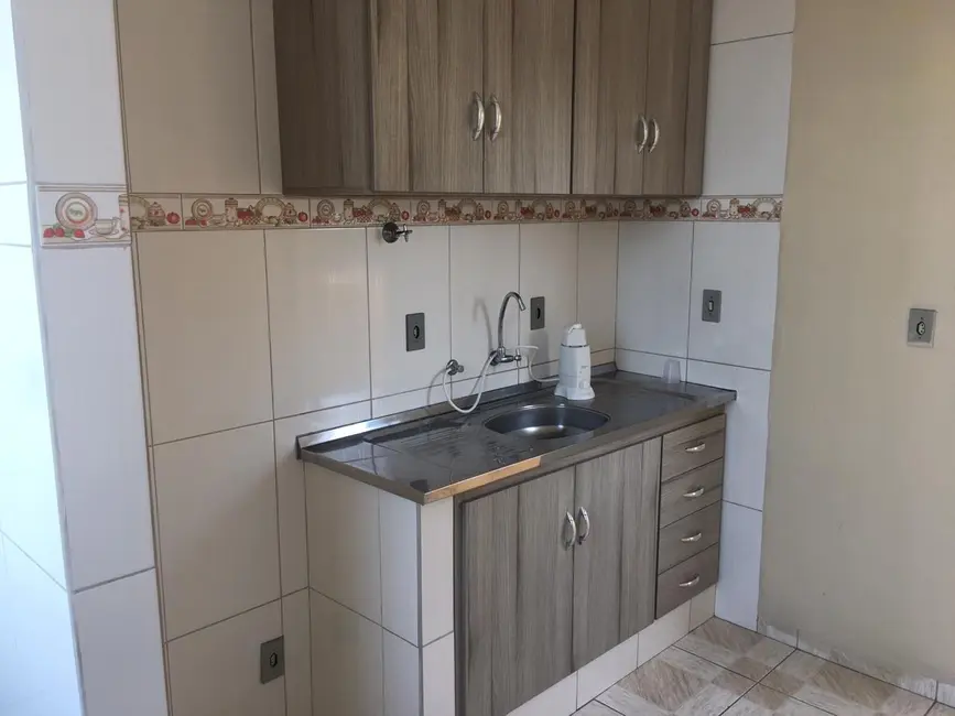 Foto 1 de Apartamento com 2 quartos para alugar, 50m2 em Vila Agrícola, Jundiai - SP