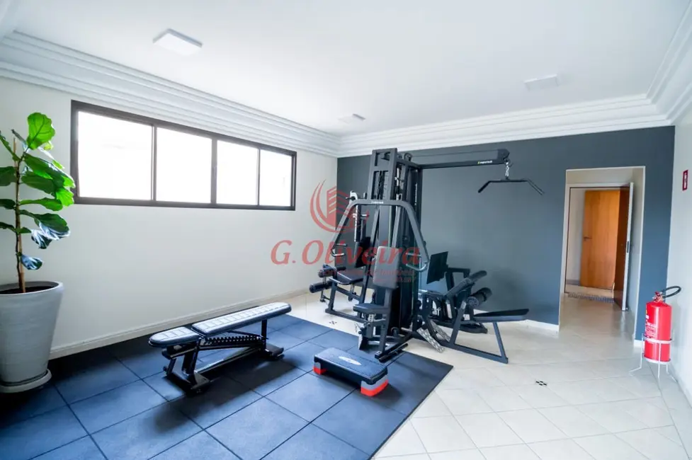 Foto 4 de Apartamento com 3 quartos à venda, 216m2 em Anhangabaú, Jundiai - SP