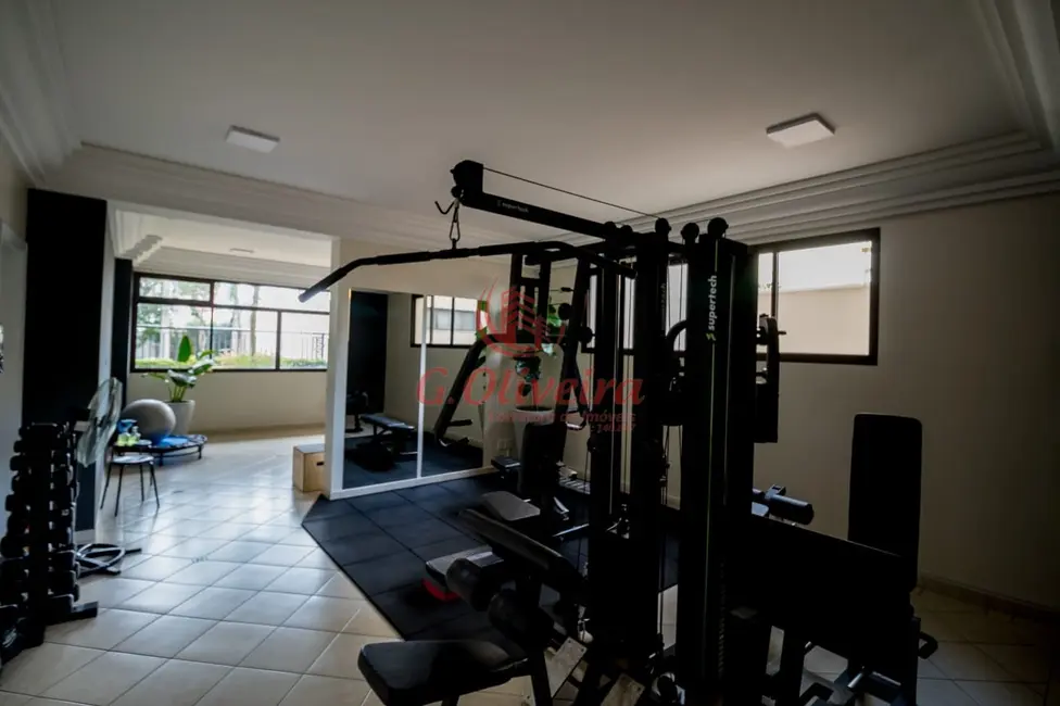 Foto 6 de Apartamento com 3 quartos à venda, 216m2 em Anhangabaú, Jundiai - SP