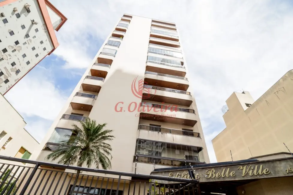 Foto 5 de Apartamento com 3 quartos à venda, 216m2 em Anhangabaú, Jundiai - SP