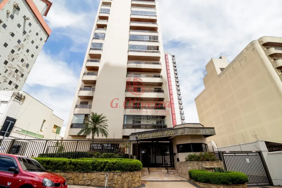 Foto 2 de Apartamento com 3 quartos à venda, 216m2 em Anhangabaú, Jundiai - SP