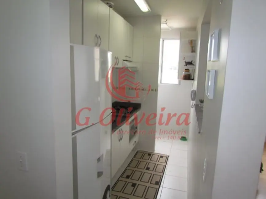 Foto 3 de Apartamento com 3 quartos à venda, 69m2 em Vila Mafalda, Jundiai - SP