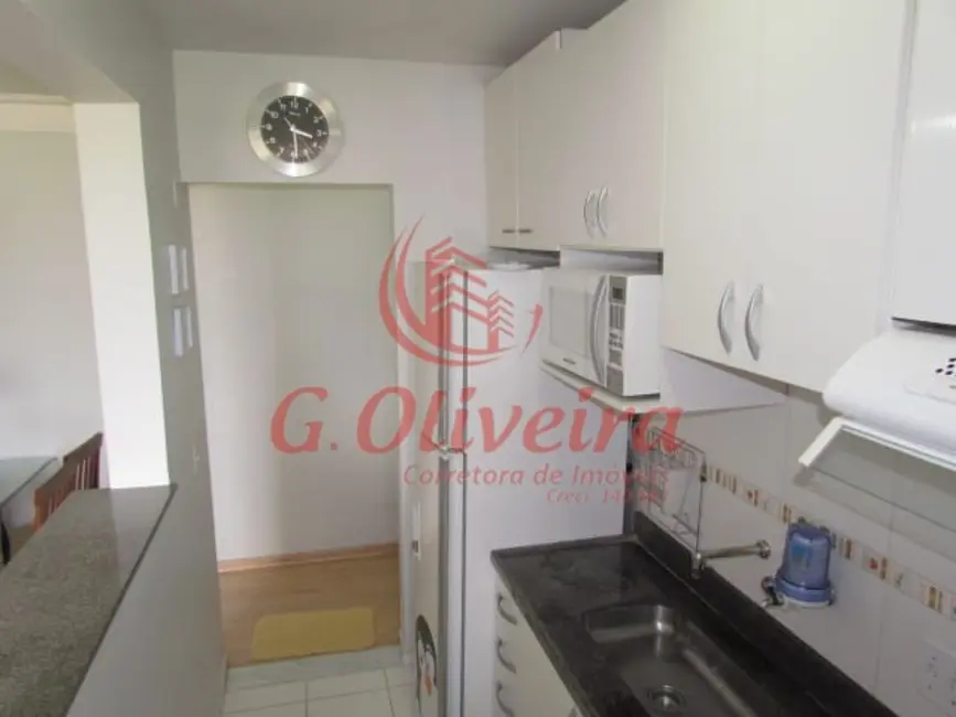 Foto 2 de Apartamento com 3 quartos à venda, 69m2 em Vila Mafalda, Jundiai - SP