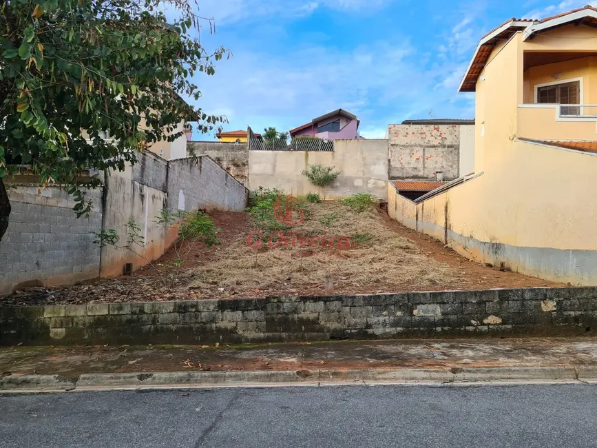 Foto 1 de Terreno / Lote à venda, 372m2 em Horto Santo Antonio, Jundiai - SP