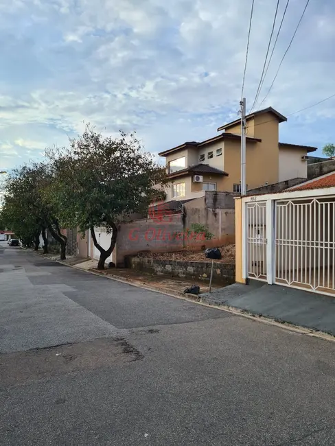 Foto 3 de Terreno / Lote à venda, 372m2 em Horto Santo Antonio, Jundiai - SP