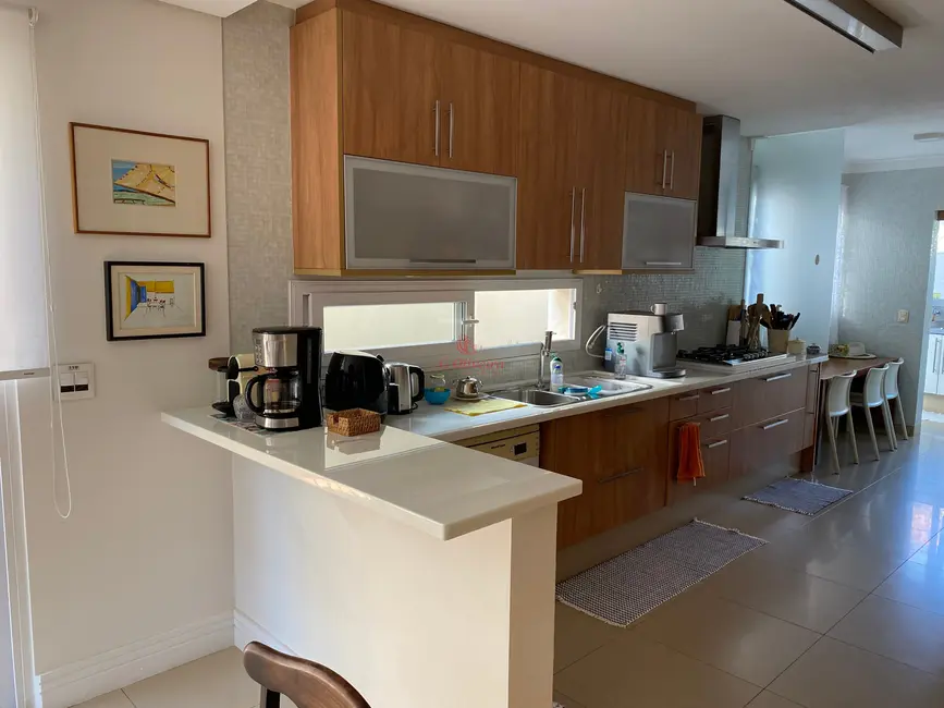 Foto 3 de Sobrado com 4 quartos à venda, 304m2 em Jardim Santa Teresa, Jundiai - SP