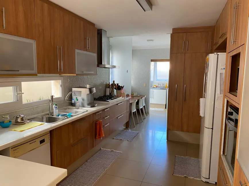Foto 4 de Sobrado com 4 quartos à venda, 304m2 em Jardim Santa Teresa, Jundiai - SP