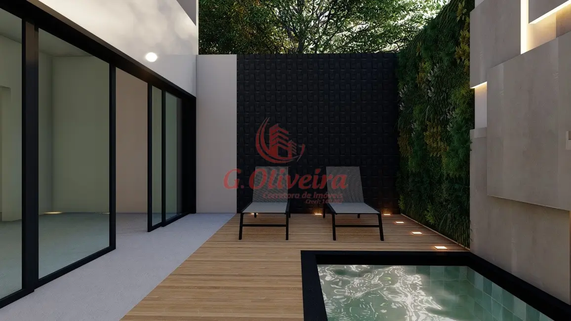 Foto 2 de Sobrado com 3 quartos à venda, 172m2 em Jardim Celeste, Jundiai - SP