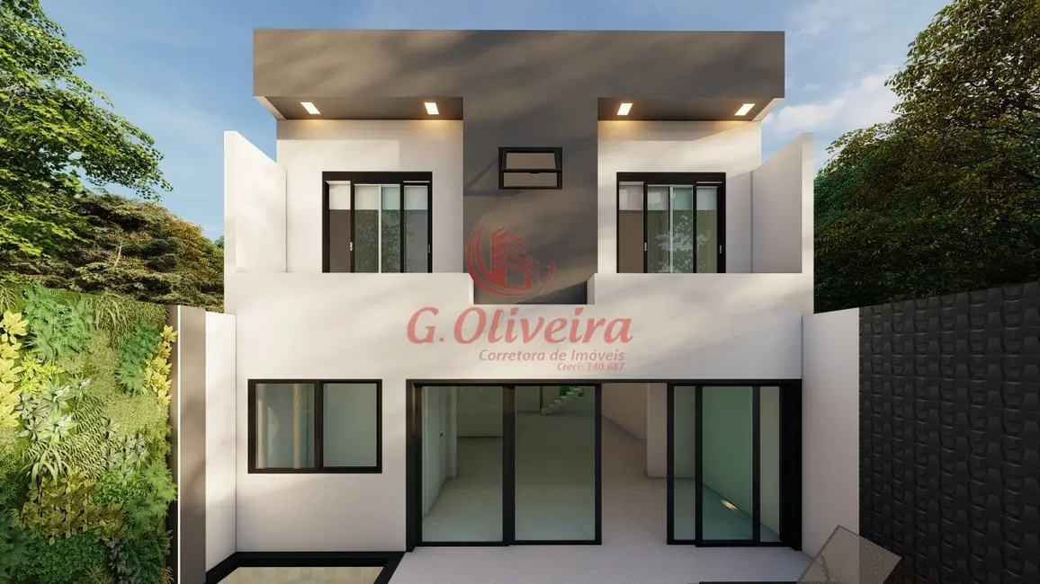 Foto 1 de Sobrado com 3 quartos à venda, 172m2 em Jardim Celeste, Jundiai - SP