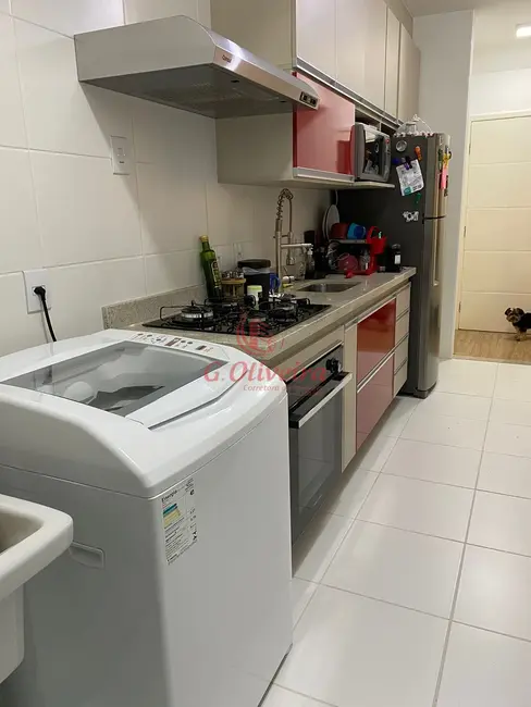 Foto 3 de Apartamento com 2 quartos à venda, 64m2 em Medeiros, Jundiai - SP