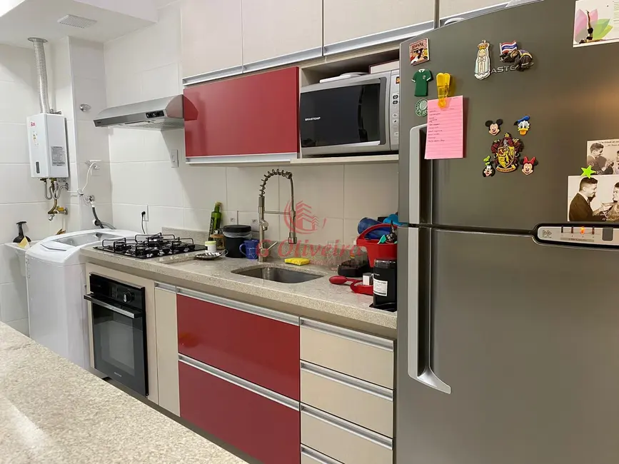 Foto 5 de Apartamento com 2 quartos à venda, 64m2 em Medeiros, Jundiai - SP