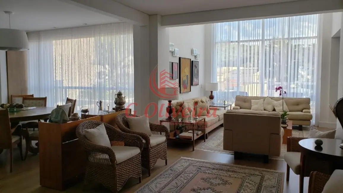 Foto 1 de Apartamento com 3 quartos à venda, 232m2 em Jardim das Samambaias, Jundiai - SP