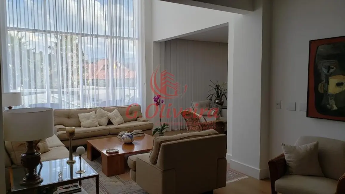 Foto 2 de Apartamento com 3 quartos à venda, 232m2 em Jardim das Samambaias, Jundiai - SP