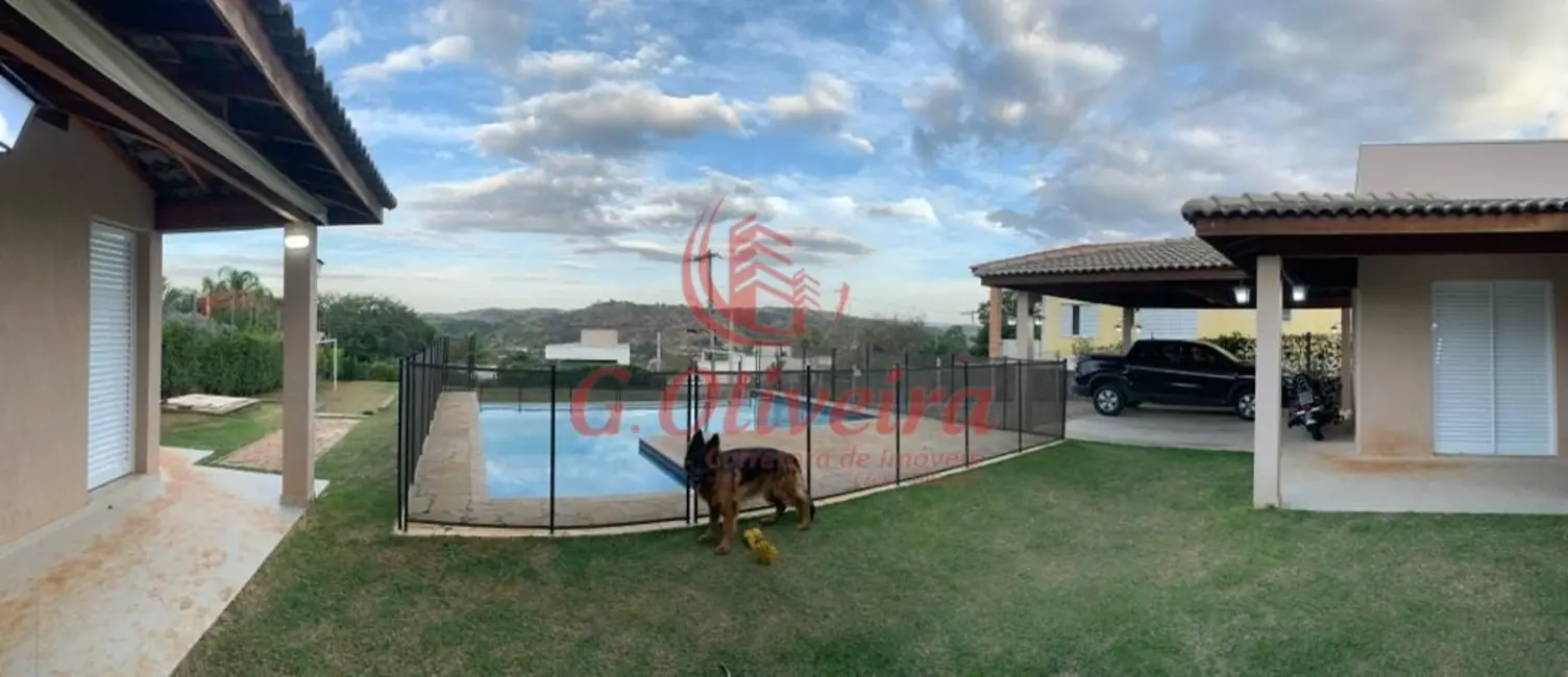 Foto 4 de Casa de Condomínio com 4 quartos à venda, 255m2 em Itupeva - SP