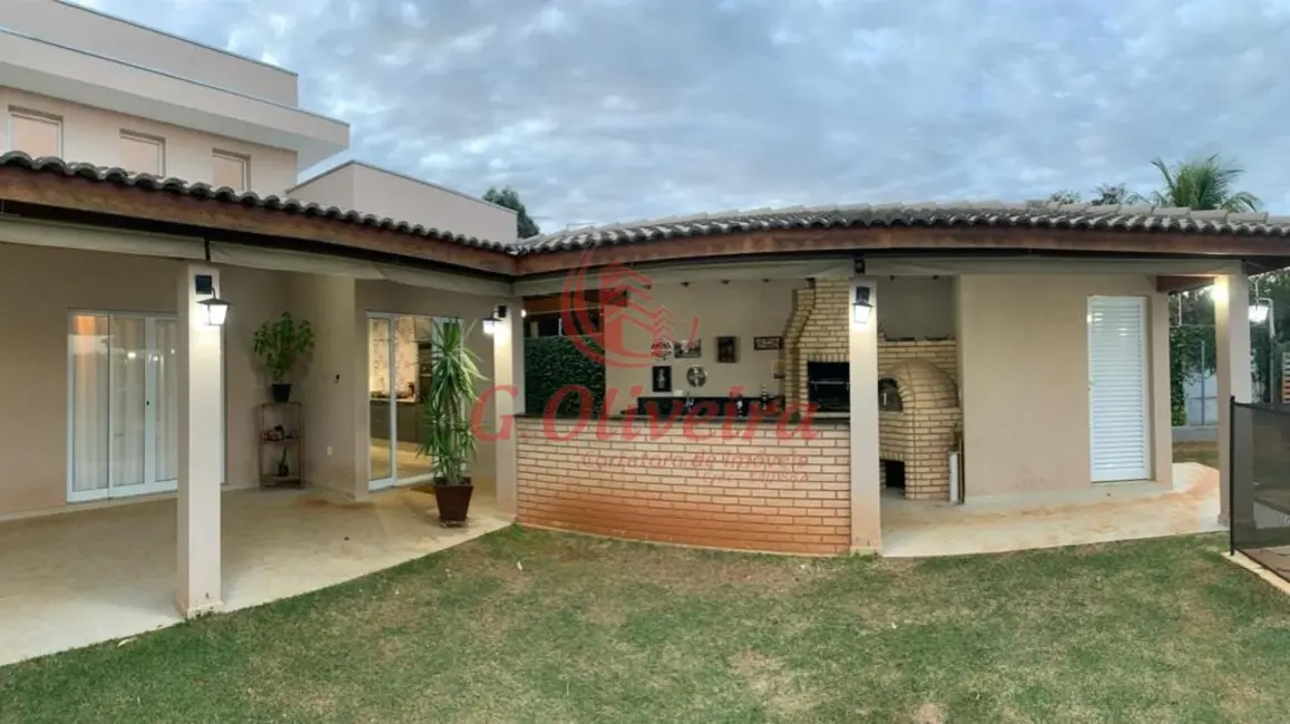 Foto 2 de Casa de Condomínio com 4 quartos à venda, 255m2 em Itupeva - SP