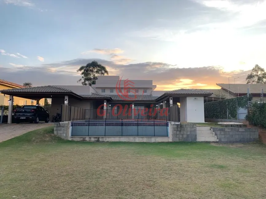 Foto 3 de Casa de Condomínio com 4 quartos à venda, 255m2 em Itupeva - SP