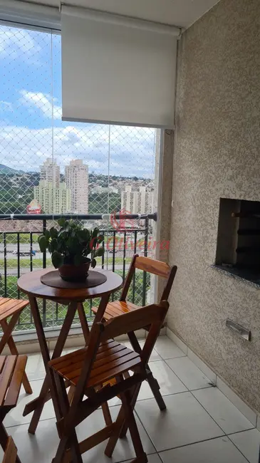 Foto 2 de Apartamento com 2 quartos à venda, 66m2 em Jardim Flórida, Jundiai - SP