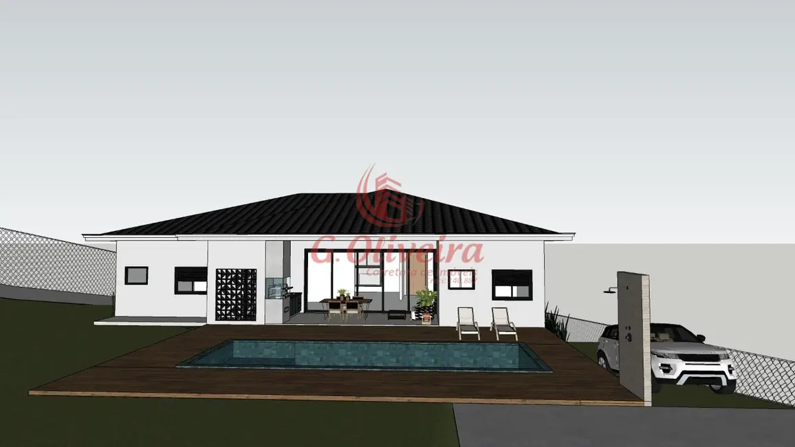 Foto 6 de Terreno / Lote à venda, 1003m2 em Itupeva - SP