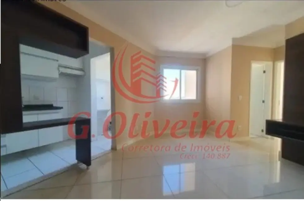 Apartamento com 2 quartos à venda e para alugar, 49m2 em Nova Cidade Jardim, Jundiai - SP - imagem 3 Foto 3 de Apartamento com 2 quartos à venda e para alugar, 49m2 em Nova Cidade Jardim, Jundiai - SP