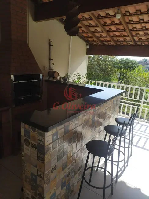 Foto 7 de Sobrado com 3 quartos à venda, 148m2 em Parque Cidade Jardim II, Jundiai - SP