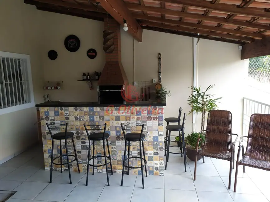 Foto 6 de Sobrado com 3 quartos à venda, 148m2 em Parque Cidade Jardim II, Jundiai - SP