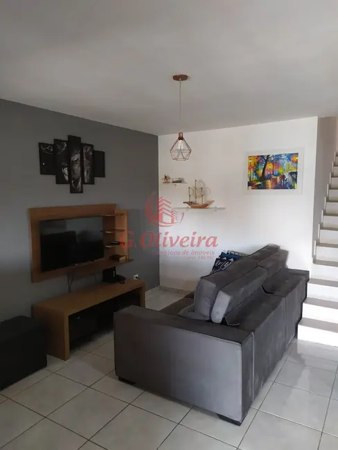 Foto 4 de Sobrado com 3 quartos à venda, 148m2 em Parque Cidade Jardim II, Jundiai - SP