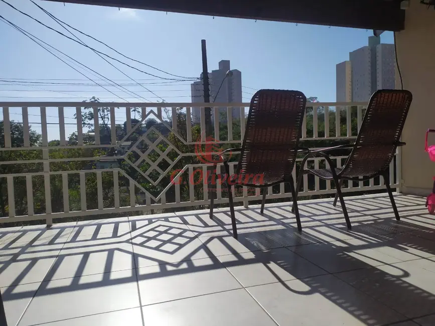 Foto 9 de Sobrado com 3 quartos à venda, 148m2 em Parque Cidade Jardim II, Jundiai - SP