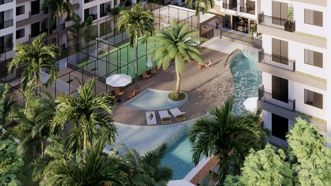 Foto 2 de Apartamento com 2 quartos à venda, 43m2 em Colônia (Zona Leste), São Paulo - SP