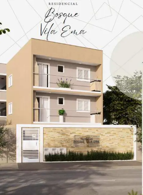 Foto 1 de Apartamento com 2 quartos à venda, 55m2 em Vila Ema, São Paulo - SP