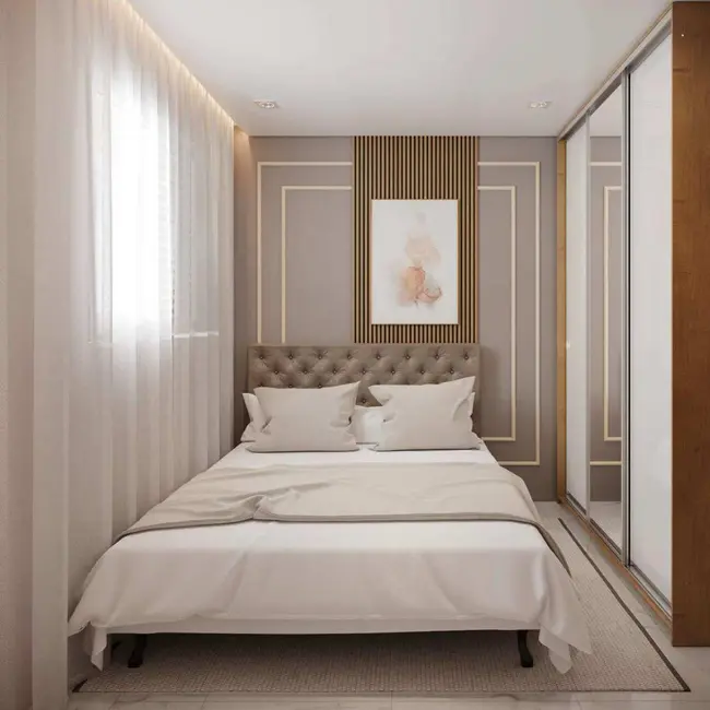 Foto 5 de Apartamento com 2 quartos à venda, 34m2 em Vila Ema, São Paulo - SP