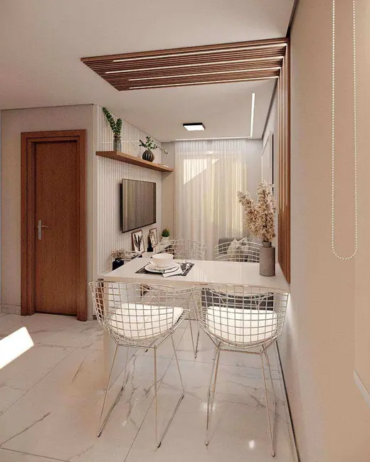 Foto 2 de Apartamento com 2 quartos à venda, 34m2 em Vila Ema, São Paulo - SP