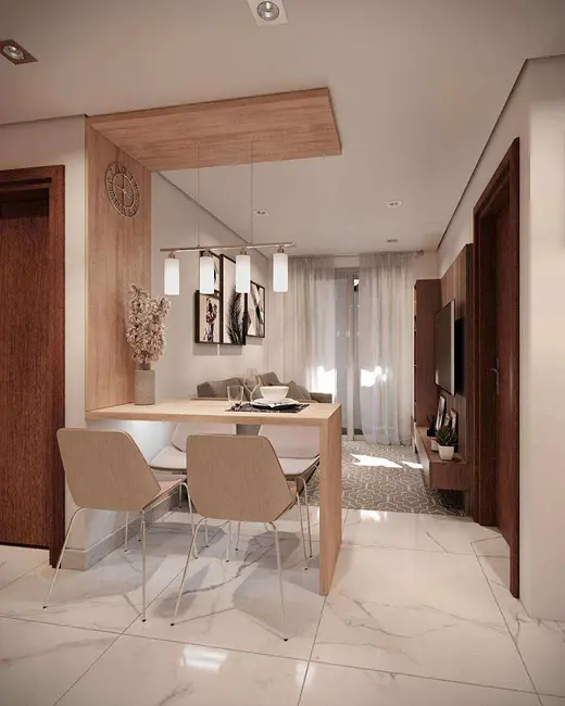 Foto 8 de Apartamento com 2 quartos à venda, 34m2 em Vila Ema, São Paulo - SP