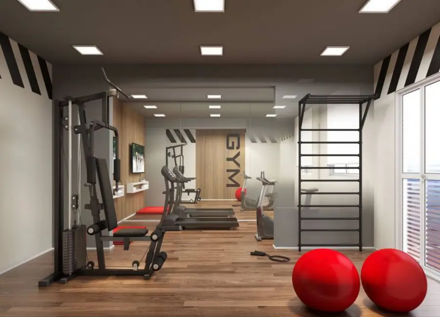 Apartamento com 1 quarto à venda, 26m2 em Barra Funda, São Paulo - SP - imagem 4 Foto 4 de Apartamento com 1 quarto à venda, 26m2 em Barra Funda, São Paulo - SP